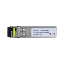 Dahua GSFP Single-mode Modul Receiver, 20km Reichweite
