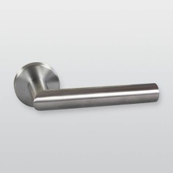 Mehanska vratna kljuka SMD 2172-M-HR-L1-R