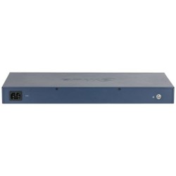 PoE-Switch, 20 Ports, 16 Ports PoE, 2 Ports SFP, 250 m, cloud managed, Desktop, Rack