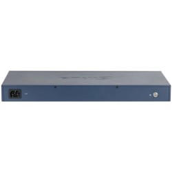 PoE-stikalo, 20 vrat, 16 vrat PoE, 2 vrati SFP, 250 m, upravljanje preko oblaka, namizni, montažni