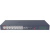 PoE-Switch, 28 Ports, 24 Ports PoE, 2 Ports SFP, 250 m, cloud managed, Desktop, Rack