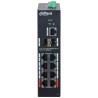 PoE-Switch, 10 Ports, 8 Ports PoE, 250 m, managePoE-Switch, 10 Ports, 8 Ports PoE, 2 Ports SFP, 250 m, managed, Desktop