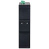PoE-stikalo, 10 vrat, 8 vrat PoE, 250 m, upravlja PoE-stikalo, 10 vrat, 8 vrat PoE, 2 vrati SFP, 250 m, upravljanje, namizni