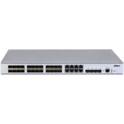 Switch, 36 Ports, 24 Ports SFP, 4 Ports SFP+, managed, Rack, Desktop
