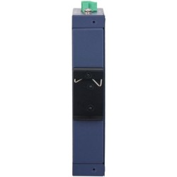 PoE-stikalo, 6 vrat, 4 vrata PoE, 2 vrati SFP, 250 m, upravljanje v oblaku, IP30, IK06, namizni, DIN-Letev