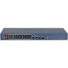 PoE-Switch, 26 Ports, 24 Ports PoE, 2 Ports SFP, 250 m, cloud managed, Desktop, Rack