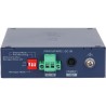 PoE-stikalo, 6 vrat, 4 vrata PoE, 1 vrata SFP, 250 m, upravljanje v oblaku, namizni, DIN-letev