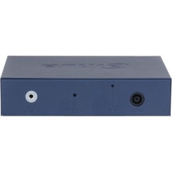 PoE-Switch, 6 Ports, 4 Ports PoE, 250 m, cloud managed, Desktop, Wand