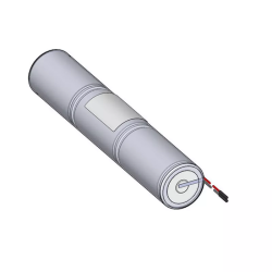 Akumulatorski paket 3,6 V 4000 mAh NiCd L3x1 palični