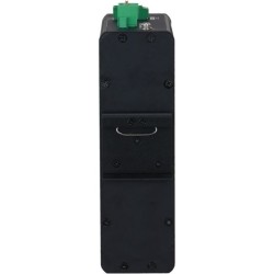 PoE-stikalo, 10 vrat, 8 vrat PoE, 2 vrati SFP, 250 m, upravljano, namizni, DIN-letev