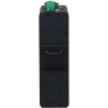 PoE-stikalo, 10 vrat, 8 vrat PoE, 2 vrati SFP, 250 m, upravljano, namizni, DIN-letev