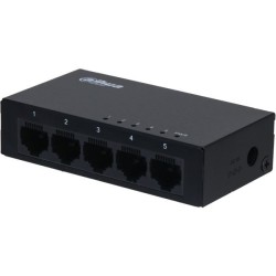 Stikalo, 5 vrat, neupravljano, namizni, stenski