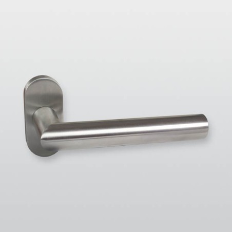 Mehanska vratna kljuka SMD 2172-M-HR-L1-O