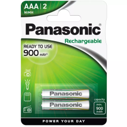 Panasonic Evolta HHR-4XXE AAA Mikro PAK 2 kosa