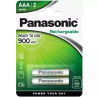 Panasonic Evolta HHR-4XXE AAA Mikro PAK 2 kosa
