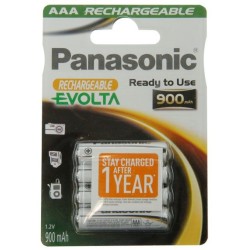 Panasonic Evolta HHR-4XXE AAA Mikro PAK 4 kosi