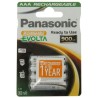 Panasonic Evolta HHR-4XXE AAA Mikro PAK 4 kosi