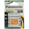 Panasonic Evolta HHR-3XXE/4BC AA Blister PAK 4 kosi