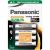 Panasonic Evolta HHR-3XXE/4BC AA Blister PAK 4 kosi