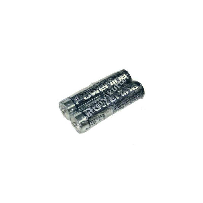 Panasonic Powerline LR6AD AA Mignon PAK 2 kosa v foliji