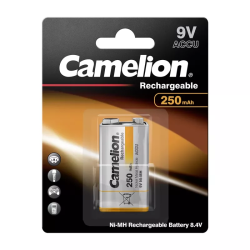 Camelion HR6F22 9V Akku PAK 1 kos
