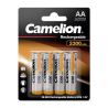 Camelion R06 AA Mignon Akku PAK 4 kosi