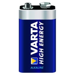 VARTA LONGLIFE Power 9 V kos