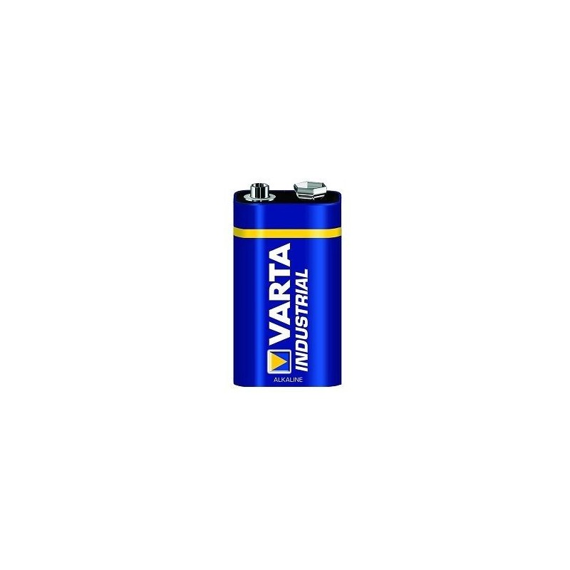 VARTA INDUSTRIAL PRO 9V Block kos