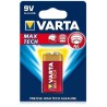 VARTA LONGLIFE Max Power 9V Blister 1