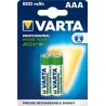 VARTA RECHARGE ACCU Phone AAA 800mAh PAK 2 kosa