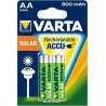VARTA RECHARGE ACCU Solar AA 800mAh Blister 2