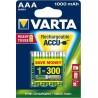 VARTA RECHARGE ACCU Power AAA 1000 mAh Blister 4
