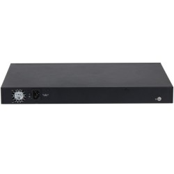 Switch, 20 Ports, 16 Ports PoE, 2 Ports SFP, 250 m, managed, Desktop