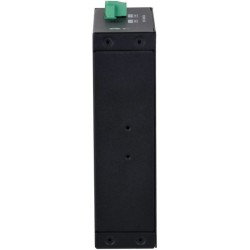 PoE-Stikalo, 8 vrat, 4 vrata PoE, 4 vrata SFP, 250 m, upravljano, namizni, DIN-letev