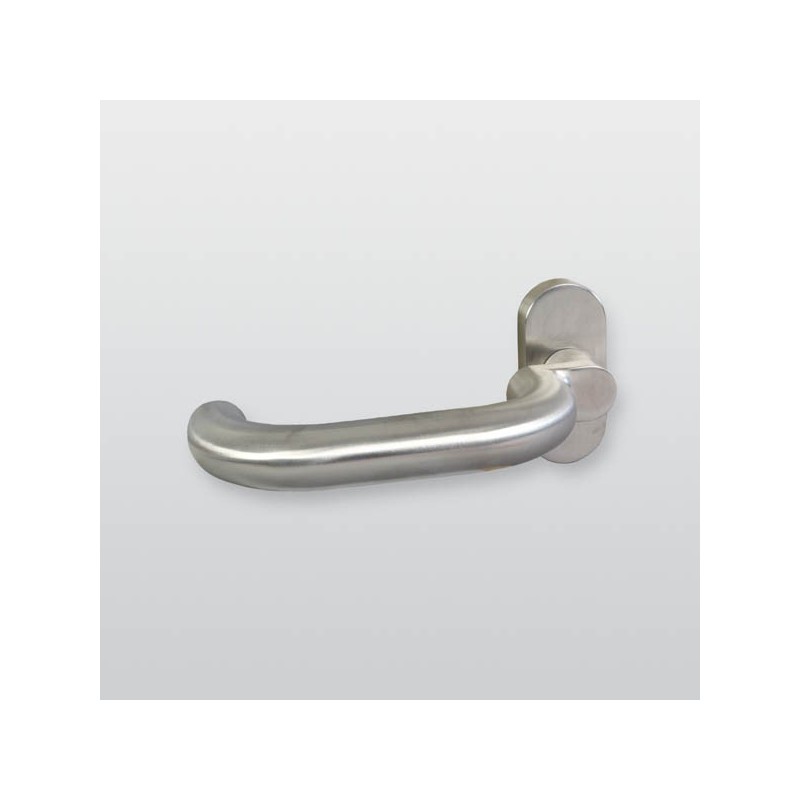 Mechanischer Türdrücker SMD 2172-M-HL-U2G-O