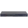 PoE-Switch, 20 Ports, 16 Ports PoE, 2 Ports SFP, 250 m, cloud managed, Desktop, Rack