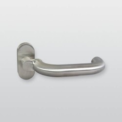 Mechanischer Türdrücker SMD 2172-M-HR-U2G-O