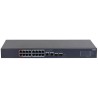 PoE-Switch, 20 Ports, 16 Ports PoE, 2 Ports SFP, 250 m, cloud managed, Desktop, Rack