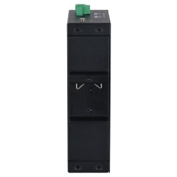 PoE-stikalo, 10 vrat, 8 vrat PoE, 1 vrata SFP, neupravljano, DIN-letev, montažni