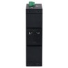 PoE-stikalo, 10 vrat, 8 vrat PoE, 1 vrata SFP, neupravljano, DIN-letev, montažni