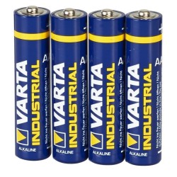 VARTA INDUSTRIAL PRO AAA PAK 4 kosi v foliji
