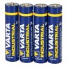 VARTA INDUSTRIAL PRO AAA PAK 4 kosi v foliji