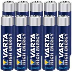 VARTA LONGLIFE Power AAA Blister 10