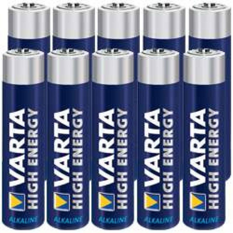 VARTA LONGLIFE Power AAA Blister 10