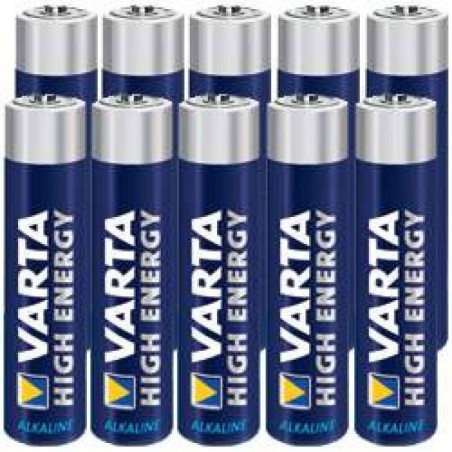 VARTA LONGLIFE Power AAA Blister 10