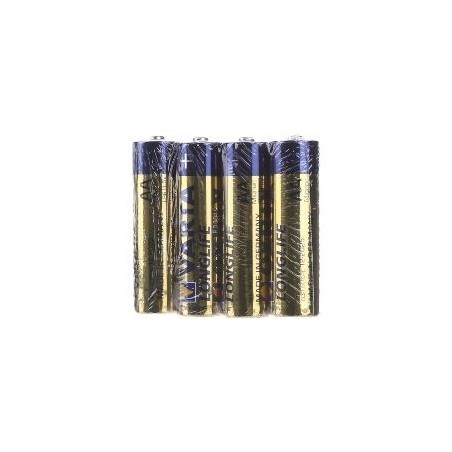 VARTA LONGLIFE AA Folie 4