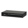 PoE-Switch, 9 Ports, 8 Ports PoE, unmanaged