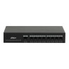 PoE-Switch, 9 Ports, 8 Ports PoE, unmanaged