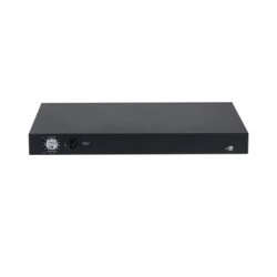 Desktop PoE-Switch, Hi-PoE, 16x Poe-Ports, 250m, 190W