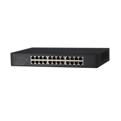 Dahua 24-Port Switch, unmanaged